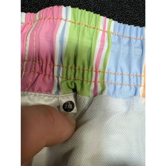 Boardies Citrus Stripe Shortie Men's 2XL - Picture 4 of 6